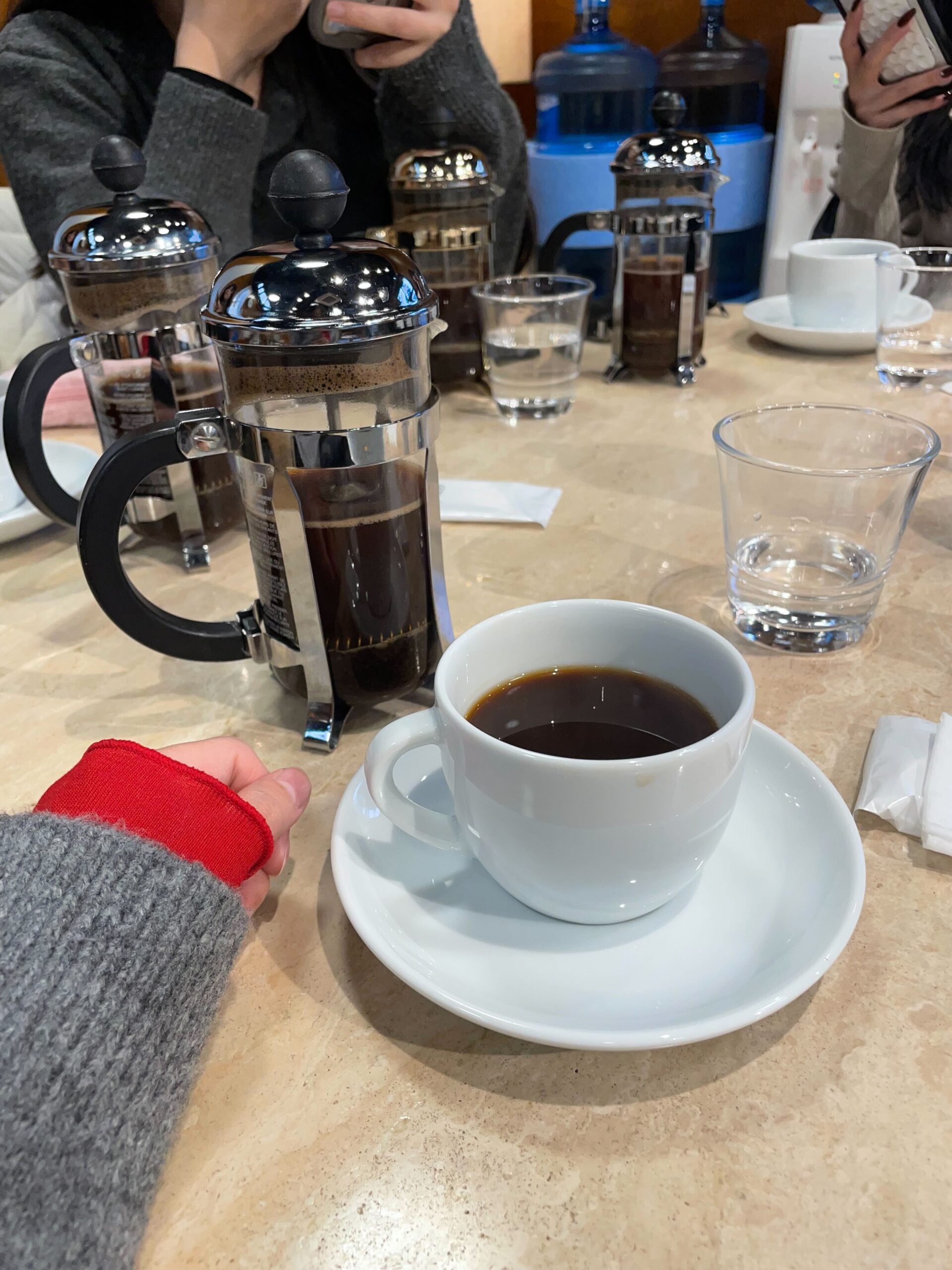 japanese cafe