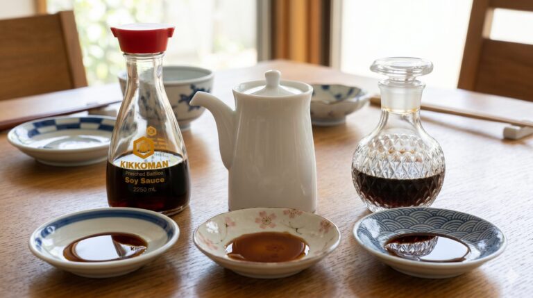 日本の醤油皿
