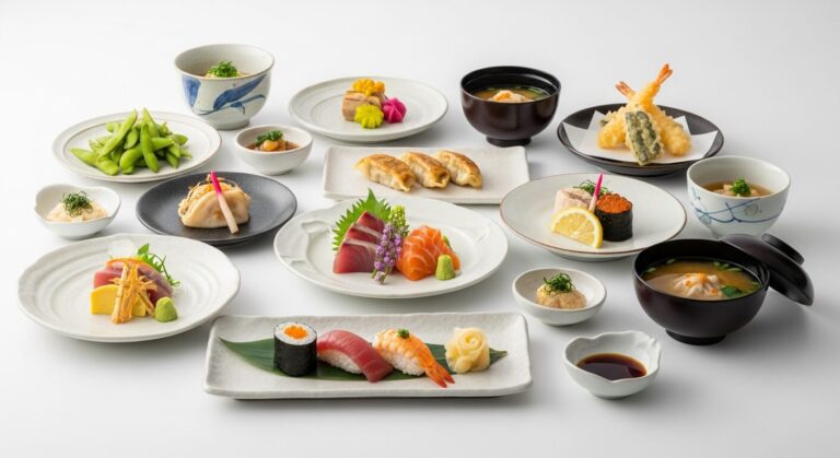 thumbnail best japanese small plates mamezara